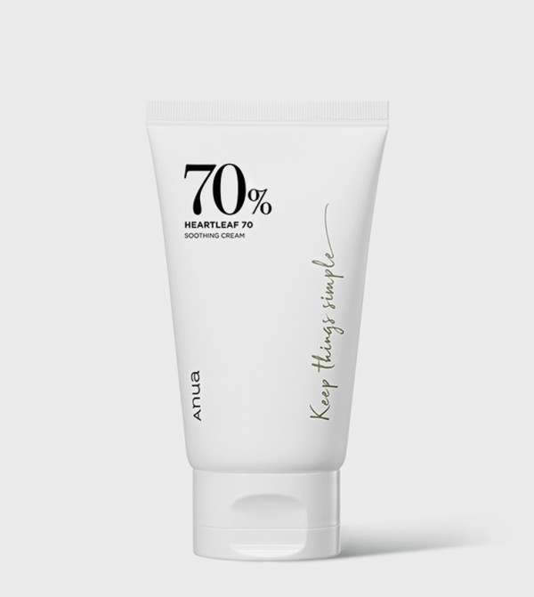 Anua  - Transparent Moisturizers