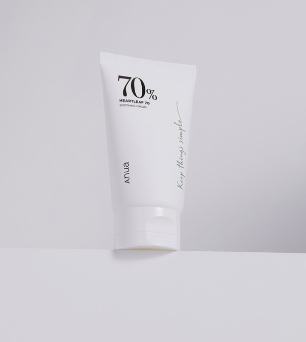 Anua  - Transparent Moisturizers