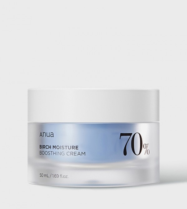 Anua  - Transparent Moisturizers