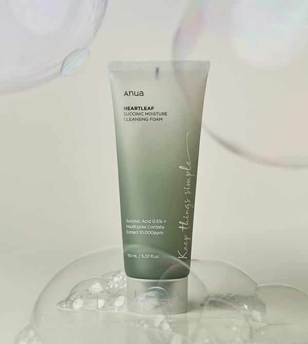 Anua  - Transparent Cleansers