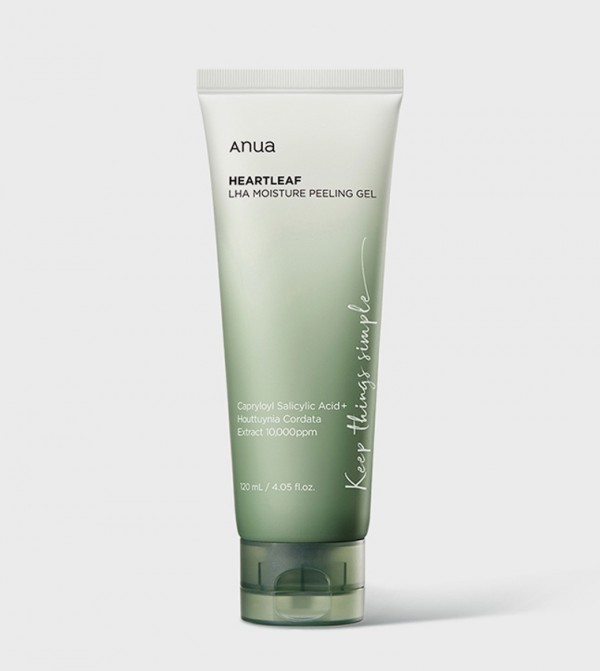 Anua  Mask - Transparent Mask