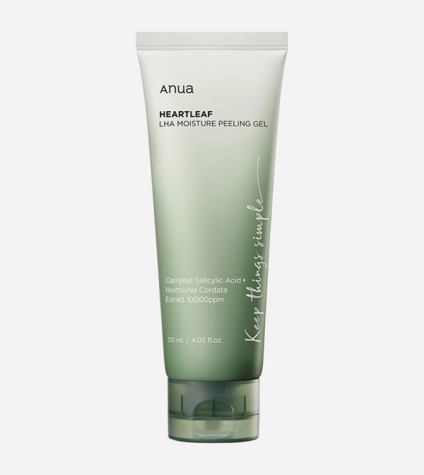 Anua  Mask - Transparent Mask