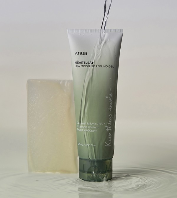 Anua  Mask - Transparent Mask