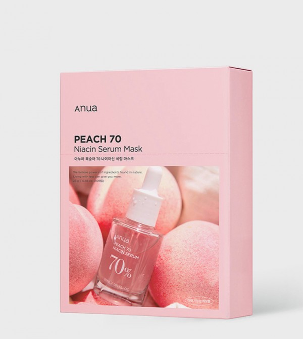 Anua  - Transparent Toners & Serums