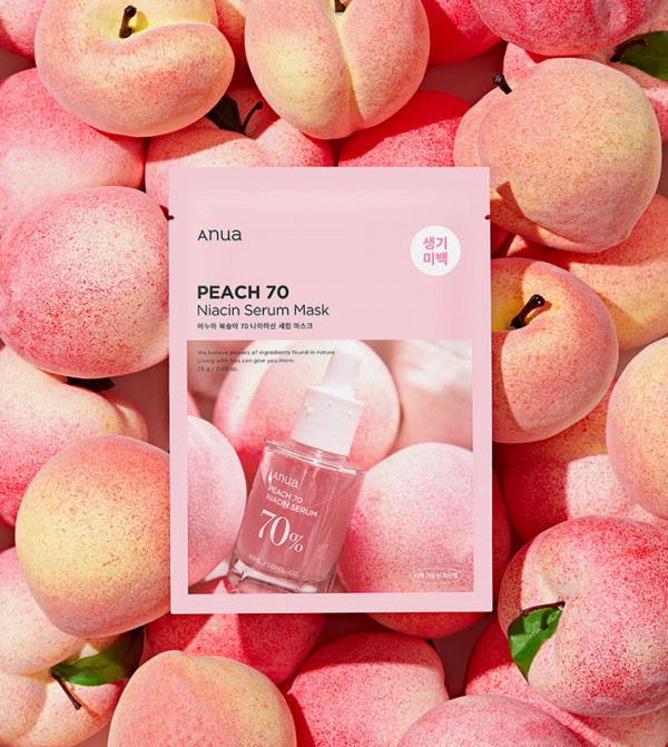 Anua  - Transparent Toners & Serums