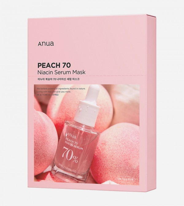 Anua  - Transparent Toners & Serums