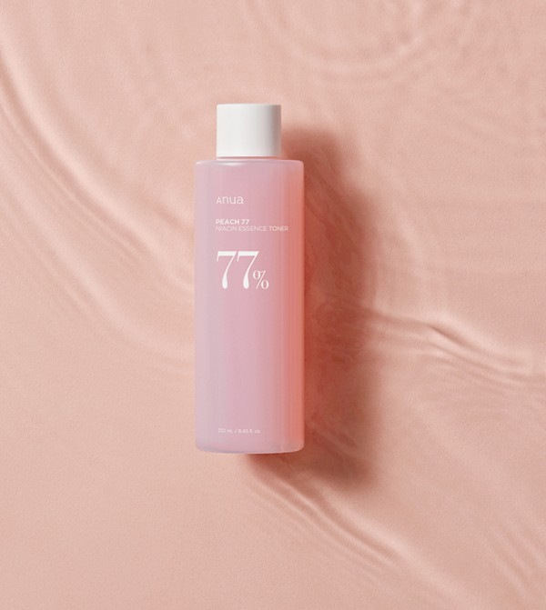 Anua  - Transparent Toners & Serums