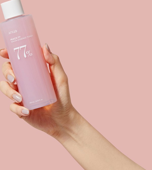 Anua  - Transparent Toners & Serums