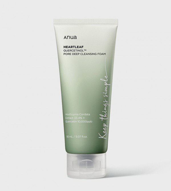 Anua  Beauty - Transparent Cleansers