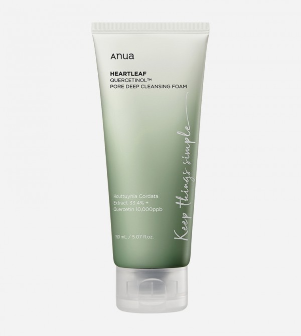 Anua  Beauty - Transparent Cleansers