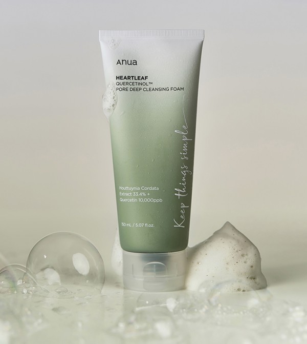 Anua  Beauty - Transparent Cleansers