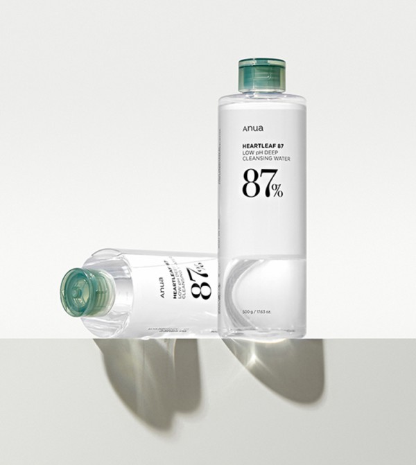 Anua  - Transparent Cleansers