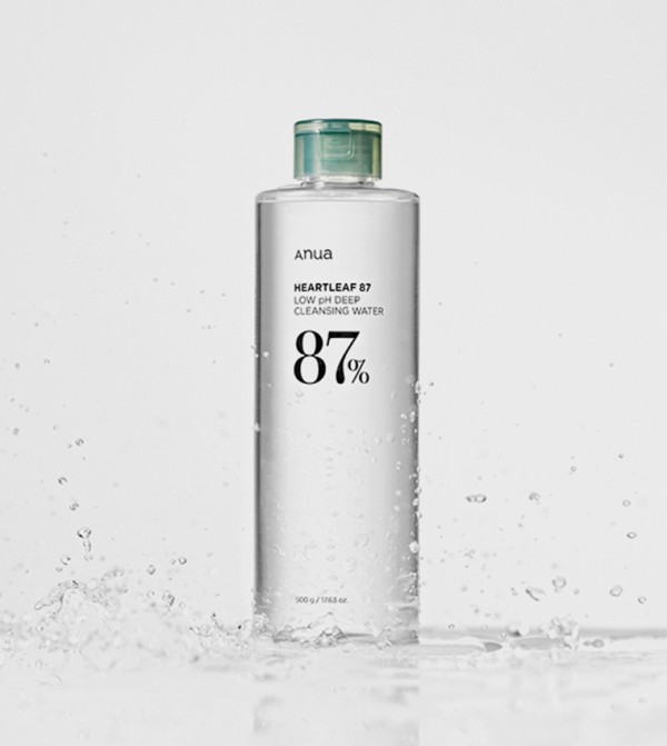 Anua  - Transparent Cleansers