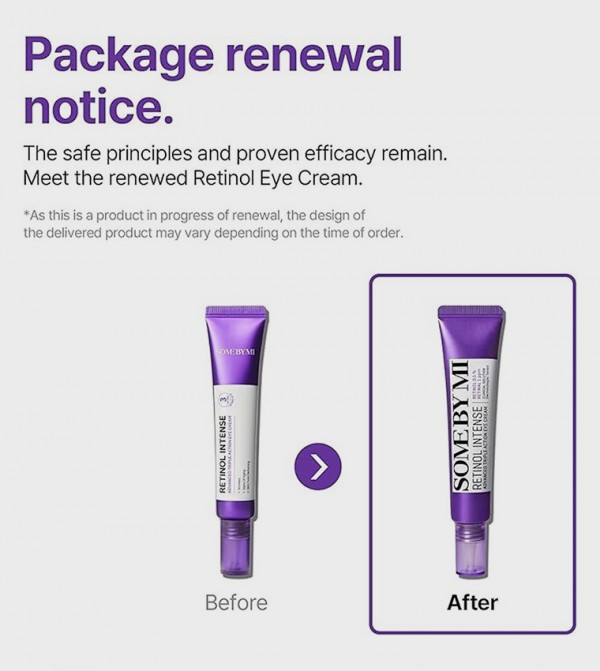 SOME BY MI  - Multi Eye Care