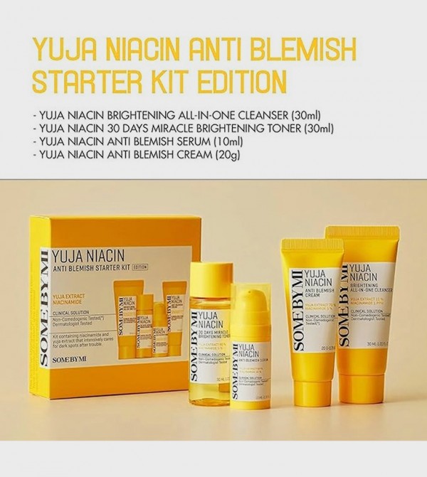 SOME BY MI  Mask - Multi Mask