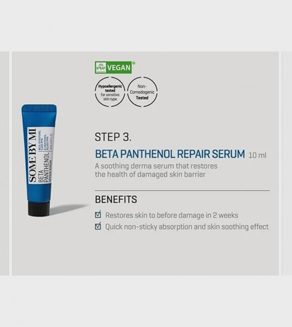 SOME BY MI  - Multi Cleansers