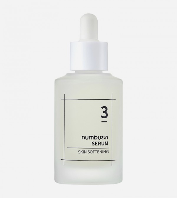 Numbuzin  - Transparent Toners & Serums