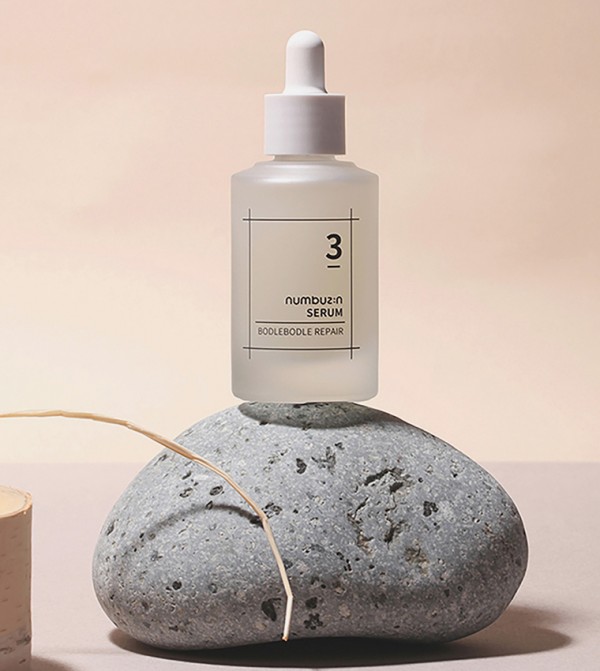 Numbuzin  - Transparent Toners & Serums