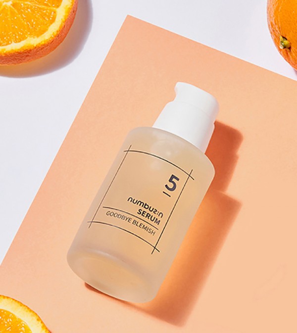 Numbuzin  - Transparent Toners & Serums