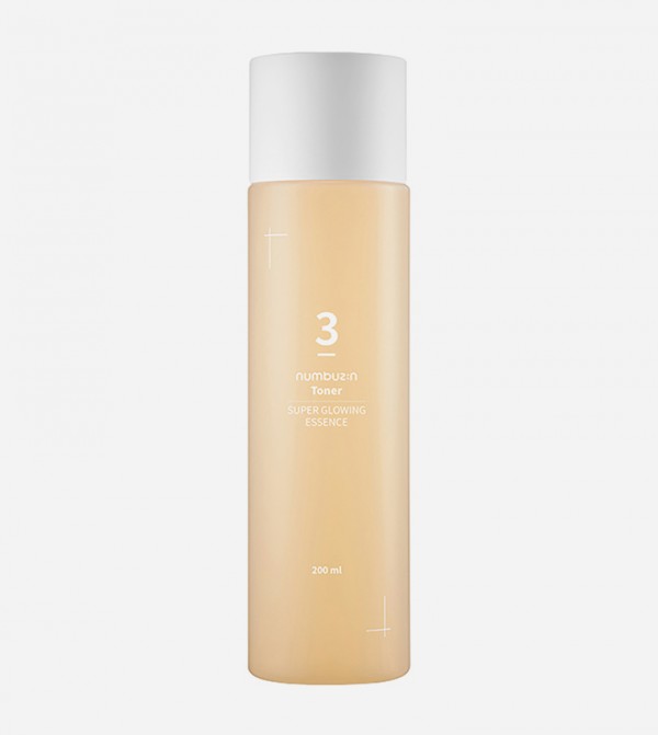 Numbuzin  - Transparent Toners & Serums