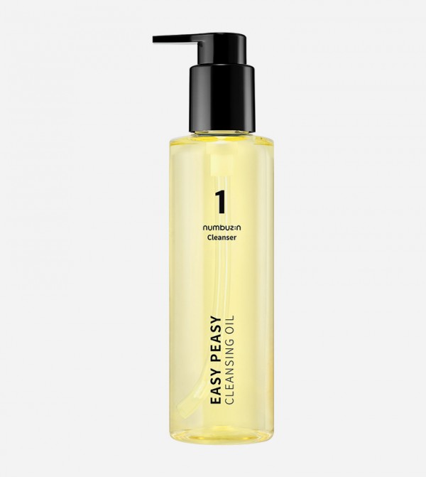 Numbuzin  - Transparent Cleansers