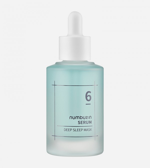 Numbuzin  - Transparent Toners & Serums