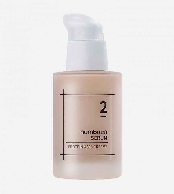 Numbuzin  - Transparent Toners & Serums