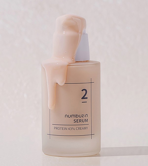 Numbuzin  - Transparent Toners & Serums