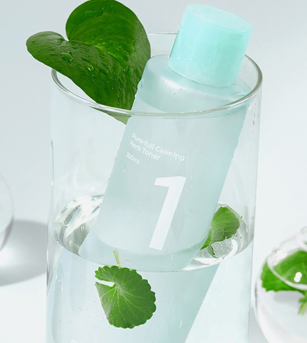 Numbuzin  - Transparent Toners & Serums