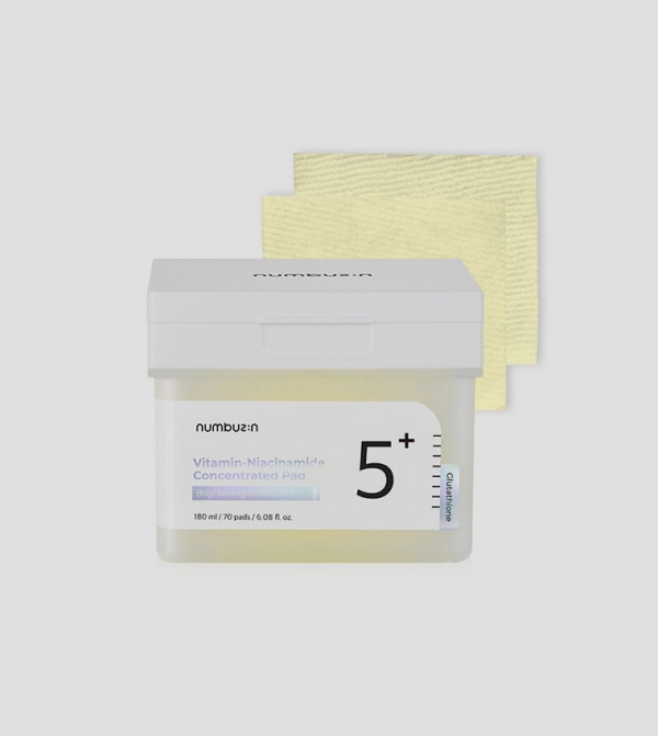 Numbuzin  - Transparent Cleansers