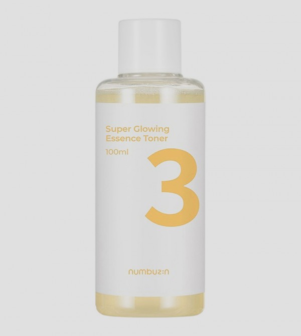 Numbuzin  - Transparent Toners & Serums