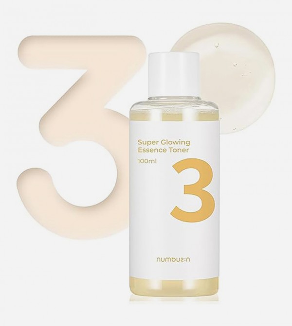 Numbuzin  - Transparent Toners & Serums