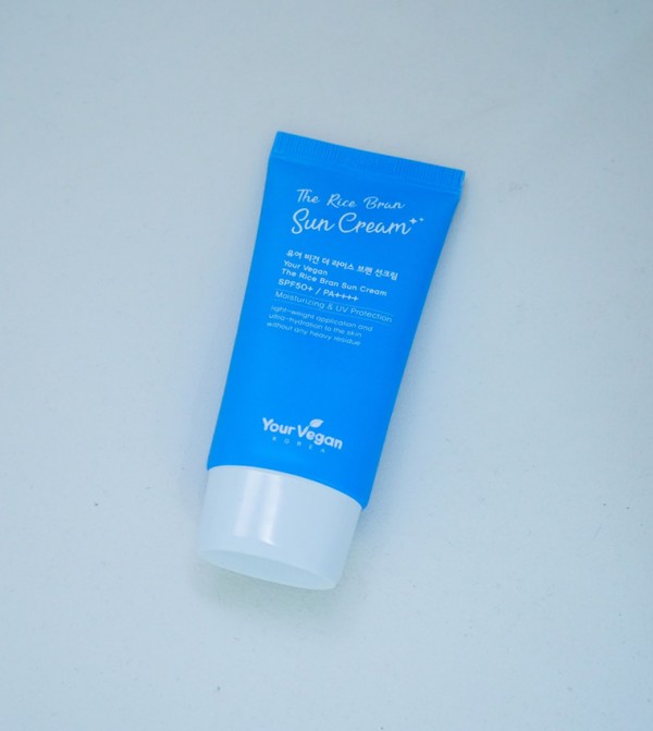 يور فيغان  العناية بالبشرة  - أزرق FACE SUNSCREEN