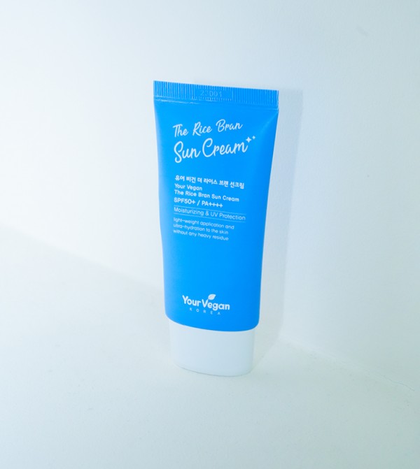 يور فيغان  العناية بالبشرة  - أزرق FACE SUNSCREEN