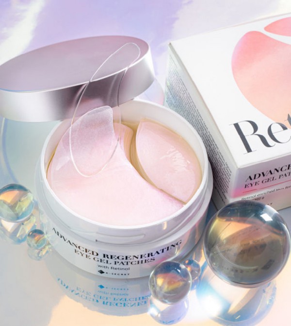 K-Secret KOREAN BEAUTY - Multi Eye Mask