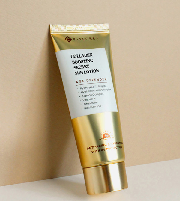 كي-سيكريت  الجمال الكوري - شفاف  مرطبات البشرة