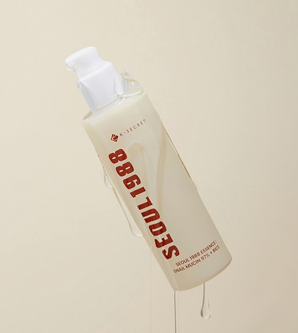 K-Secret KOREAN BEAUTY - Transparent Moisturizers