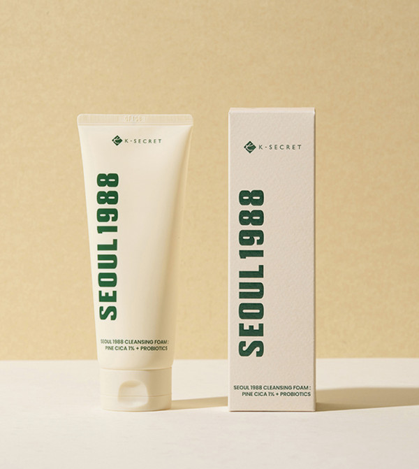 K-Secret K-Secret - Transparent Cleansers