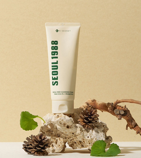K-Secret K-Secret - Transparent Cleansers