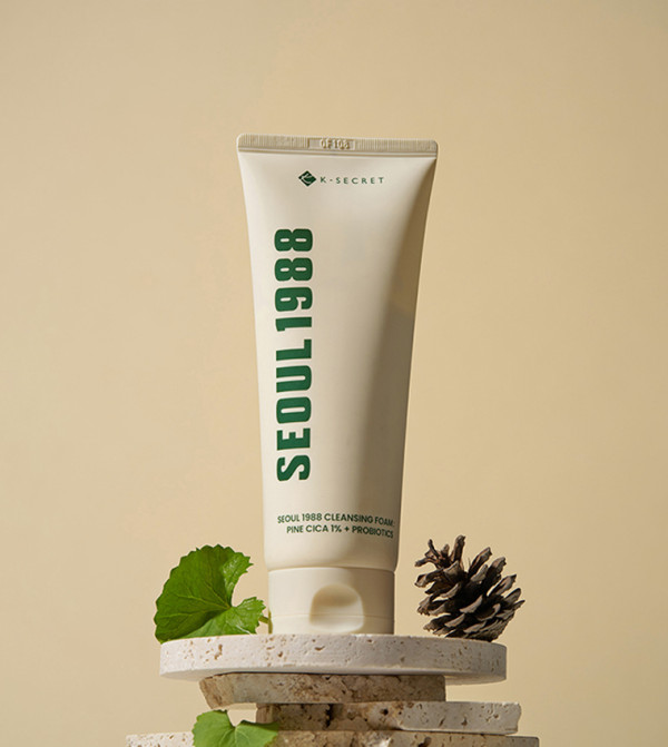 K-Secret K-Secret - Transparent Cleansers