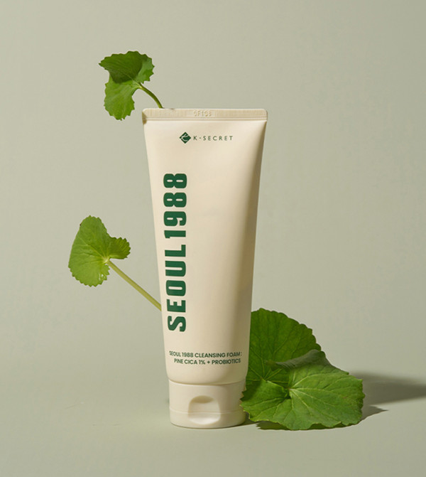 K-Secret K-Secret - Transparent Cleansers
