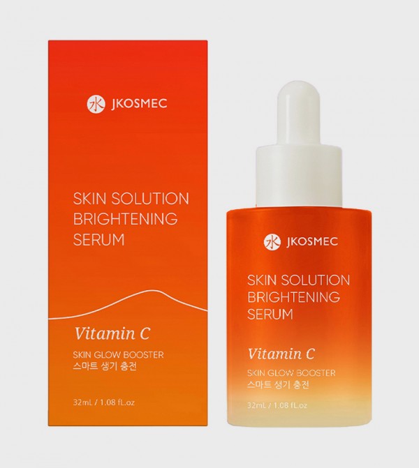 جي كوسميك  مستلزمات الحلاقة - برتقالي  Oils & Serums