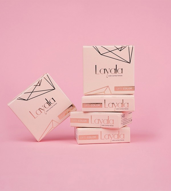 Layala  LENSES - Grey Lenses