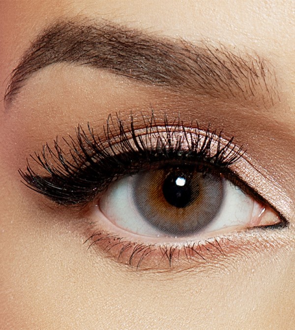 Layala  LENSES - Grey Lenses