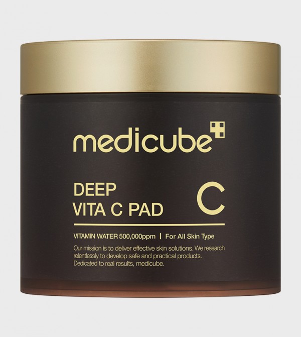 Medicube  - Brown Toners & Serums