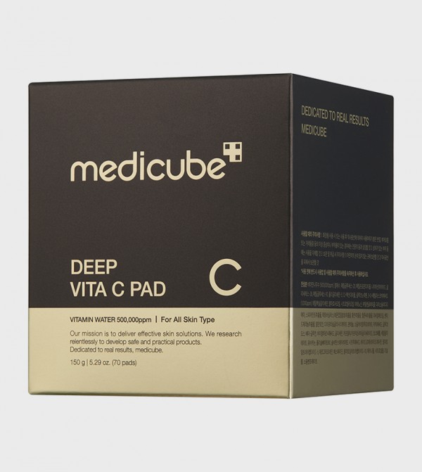 Medicube  - Brown Toners & Serums