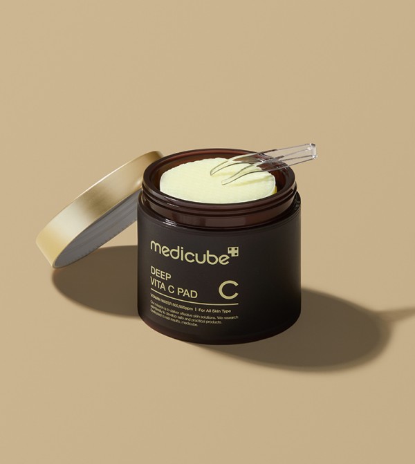 Medicube  - Brown Toners & Serums