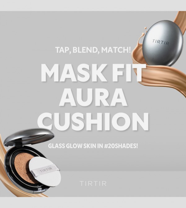 Tirtir  Makeup - Transparent Face