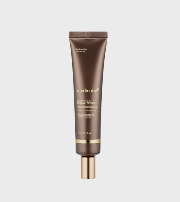 Medicube  - Brown Toners & Serums