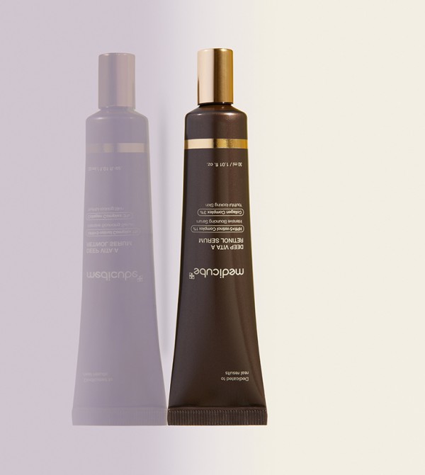Medicube  - Brown Toners & Serums